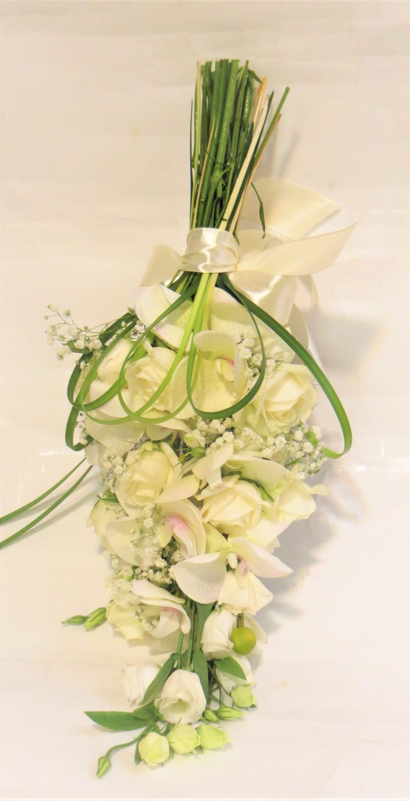 זרי כלה ייחודיים בהתאמה אישית