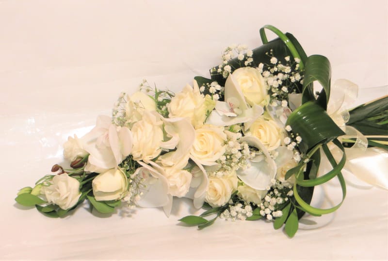 זרי כלה ייחודיים בהתאמה אישית