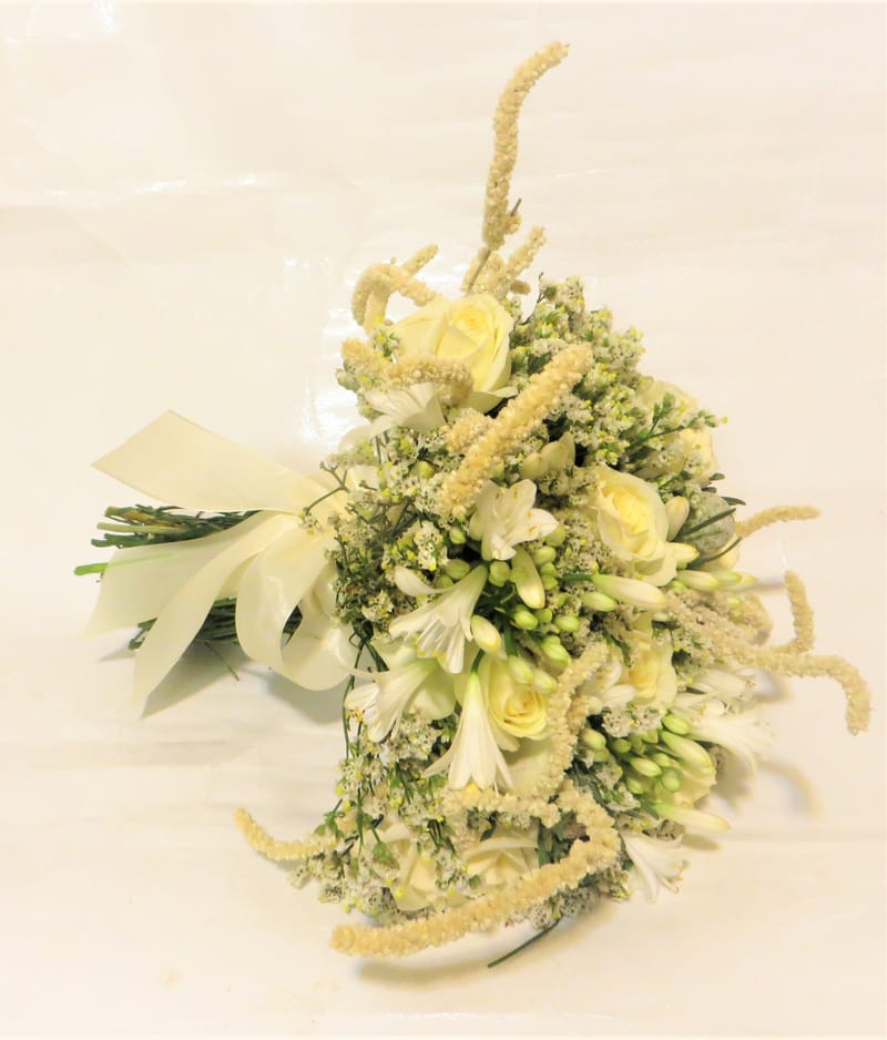 זרי כלה ייחודיים בהתאמה אישית