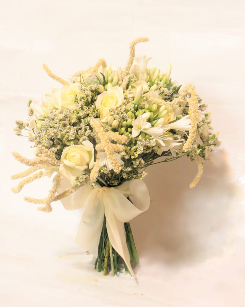 זרי כלה ייחודיים בהתאמה אישית