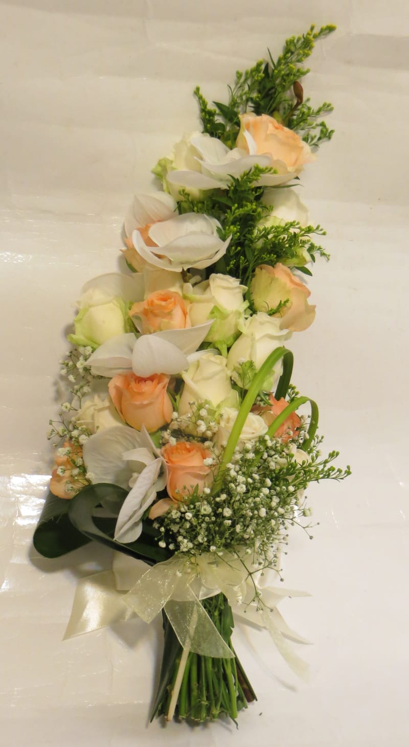 זרי כלה ייחודיים בהתאמה אישית