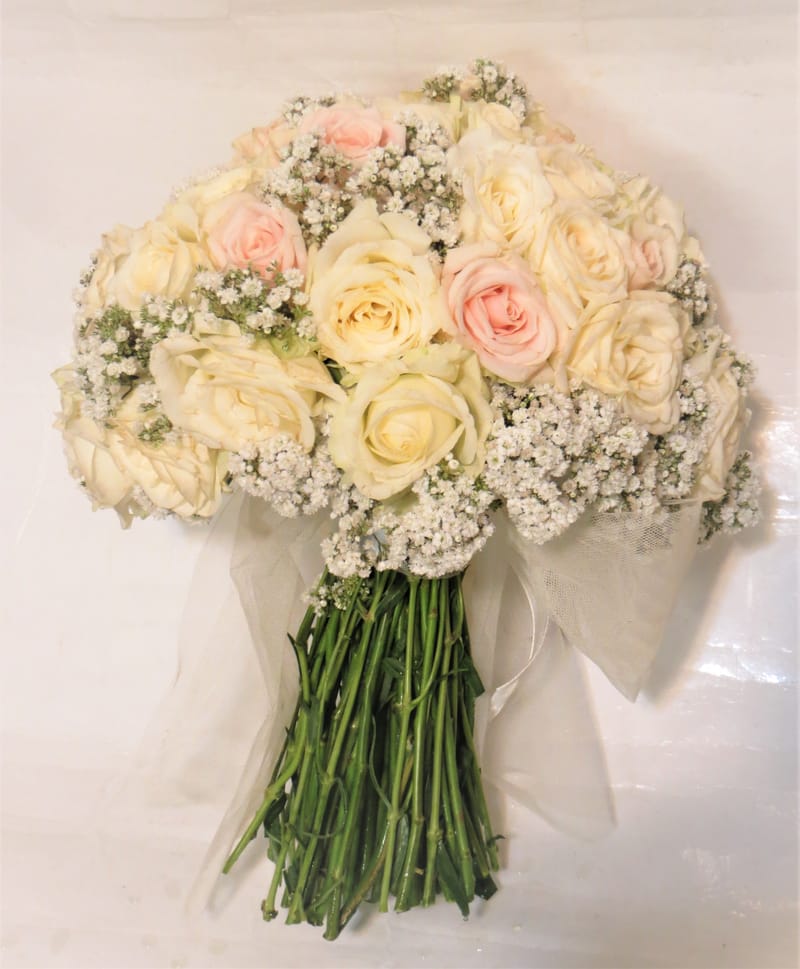 זרי כלה ייחודיים בהתאמה אישית