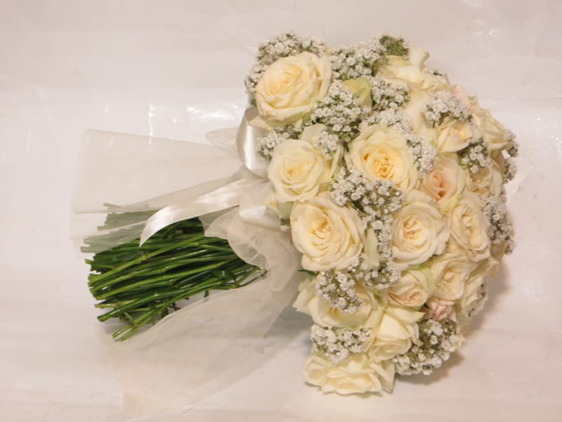 זרי כלה ייחודיים בהתאמה אישית