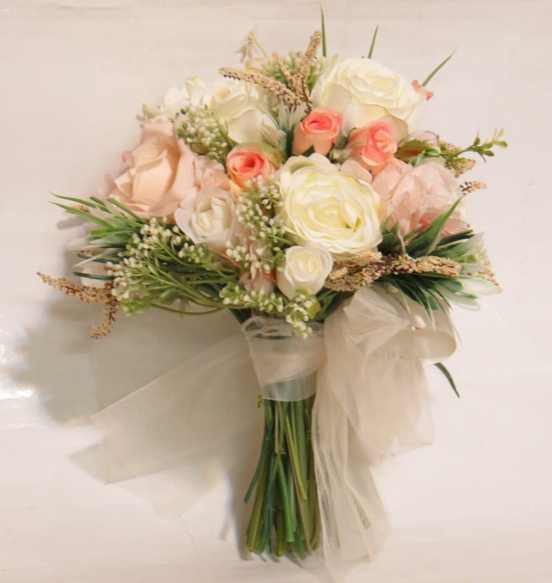 זרי כלה ייחודיים בהתאמה אישית