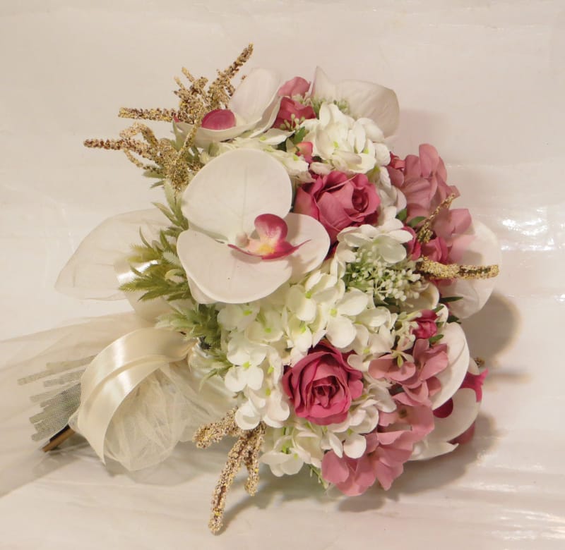 זרי כלה ייחודיים בהתאמה אישית