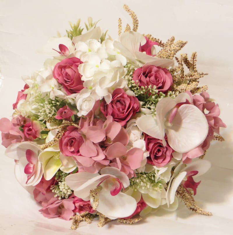 זרי כלה ייחודיים בהתאמה אישית