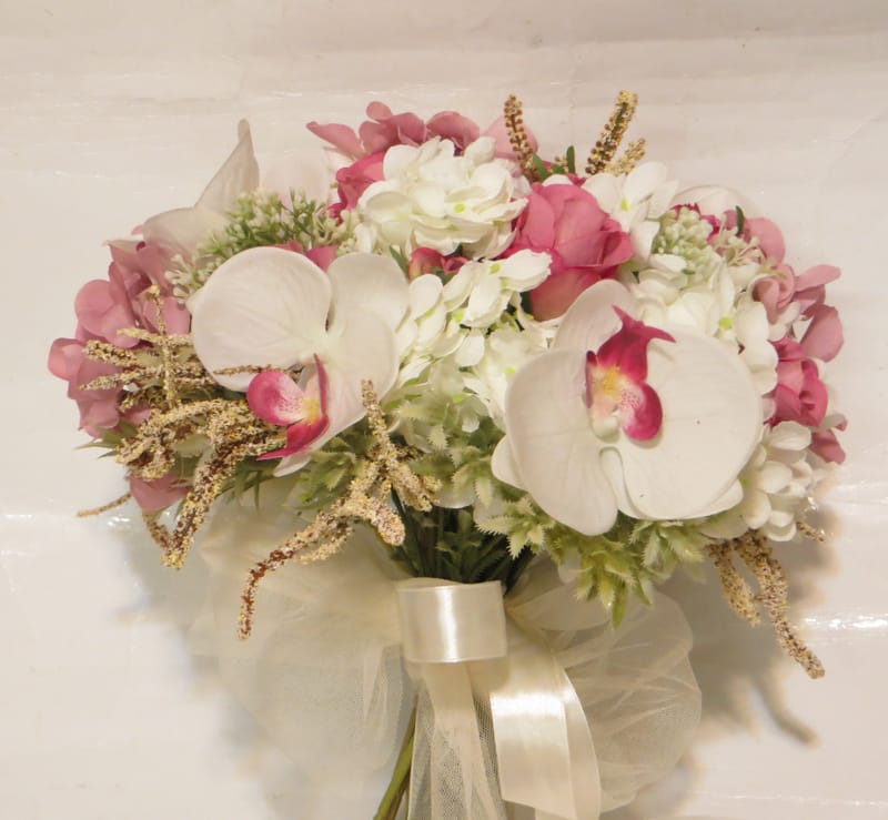 זרי כלה ייחודיים בהתאמה אישית