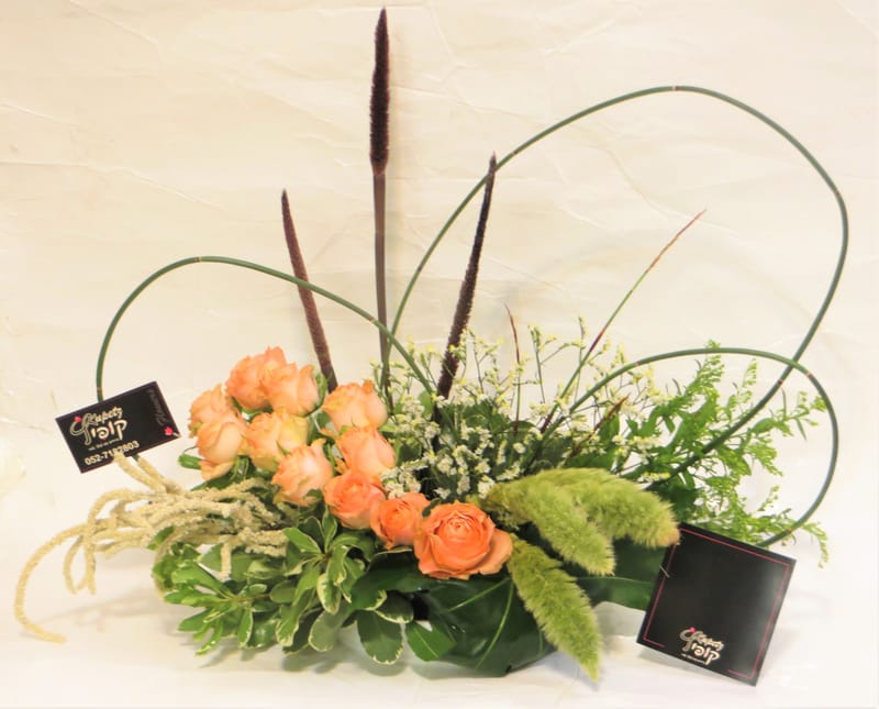 סידורי פרחים לכל מטרה