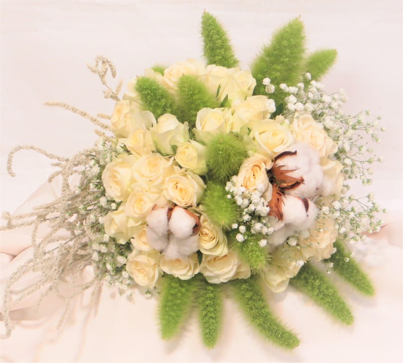 זרי כלה ייחודיים בהתאמה אישית