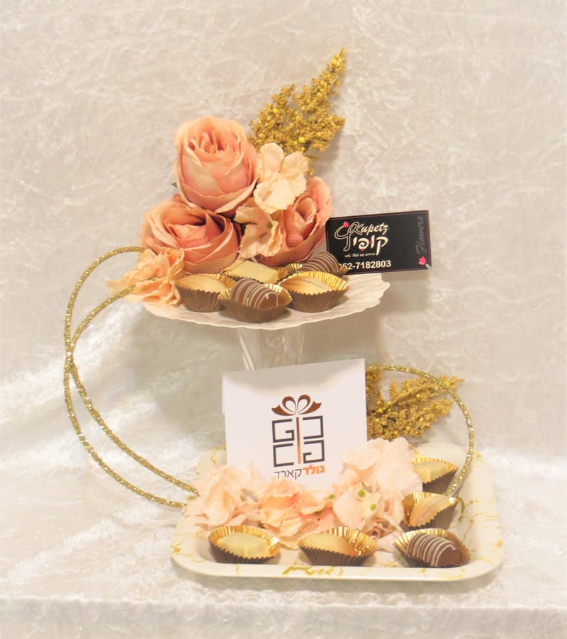 עיצובי פרלינים יוקרתיים