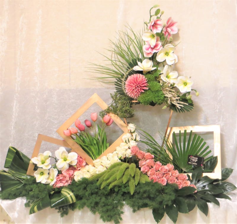 זרי יוקרה בבניה אישית ייחודית