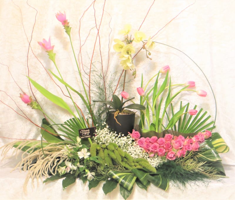 זרי יוקרה בבניה אישית ייחודית