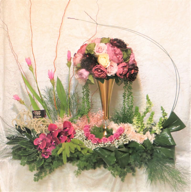 זרי יוקרה בבניה אישית ייחודית