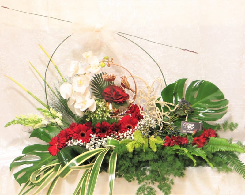 זרי יוקרה בבניה אישית ייחודית