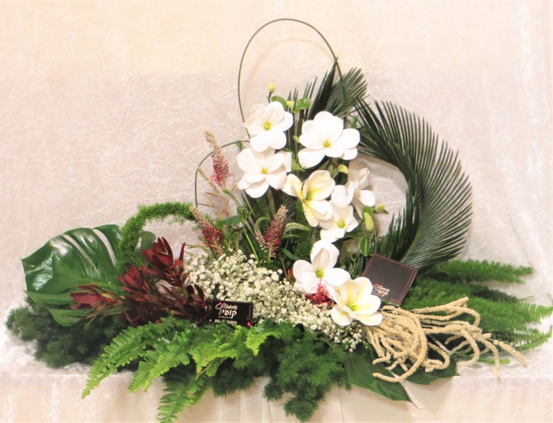 סידורי פרחים לכל מטרה