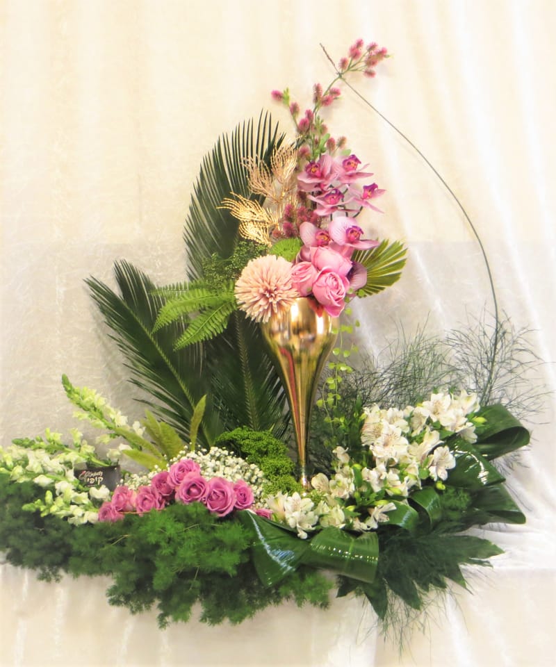 זרי יוקרה בבניה אישית ייחודית