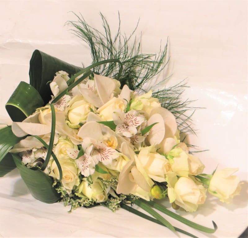 זרי כלה ייחודיים בהתאמה אישית