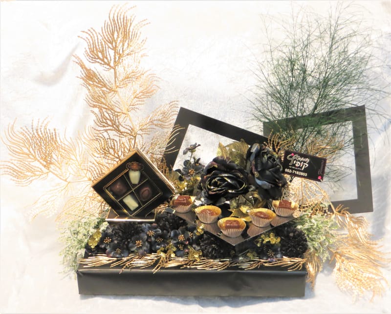 עיצובי פרלינים יוקרתיים