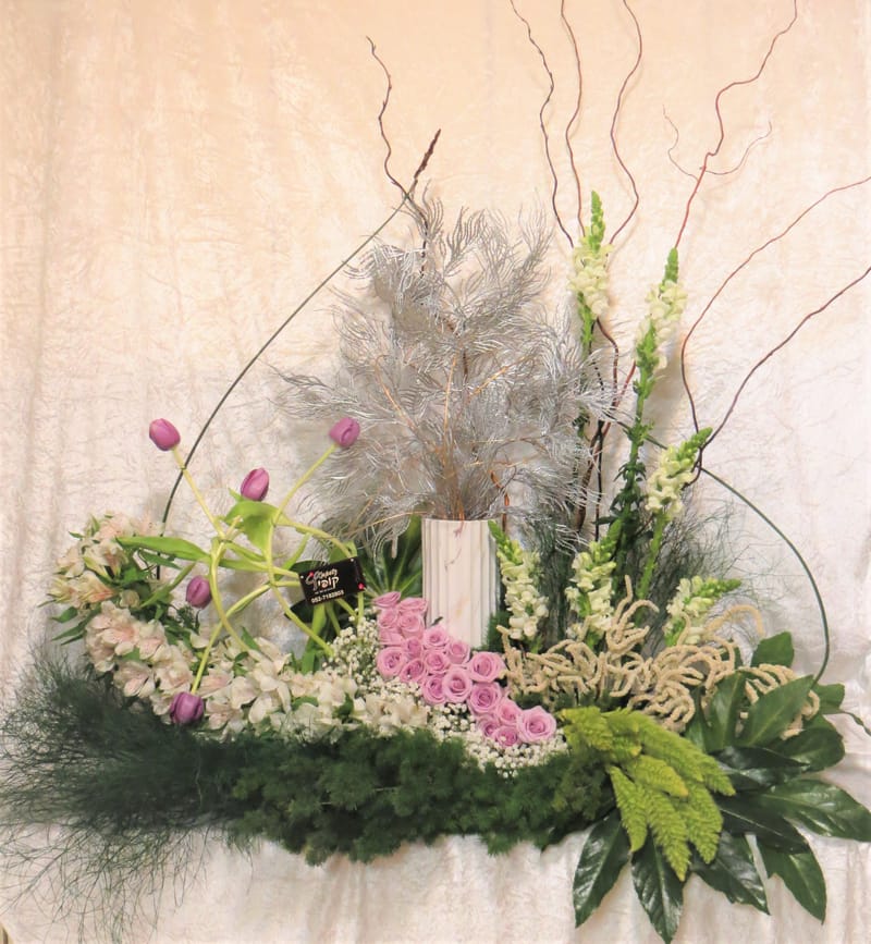 זרי יוקרה בבניה אישית ייחודית