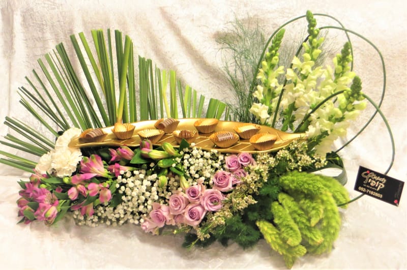 עיצובי פרלינים יוקרתיים