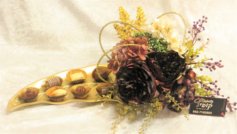 עיצובי פרלינים יוקרתיים