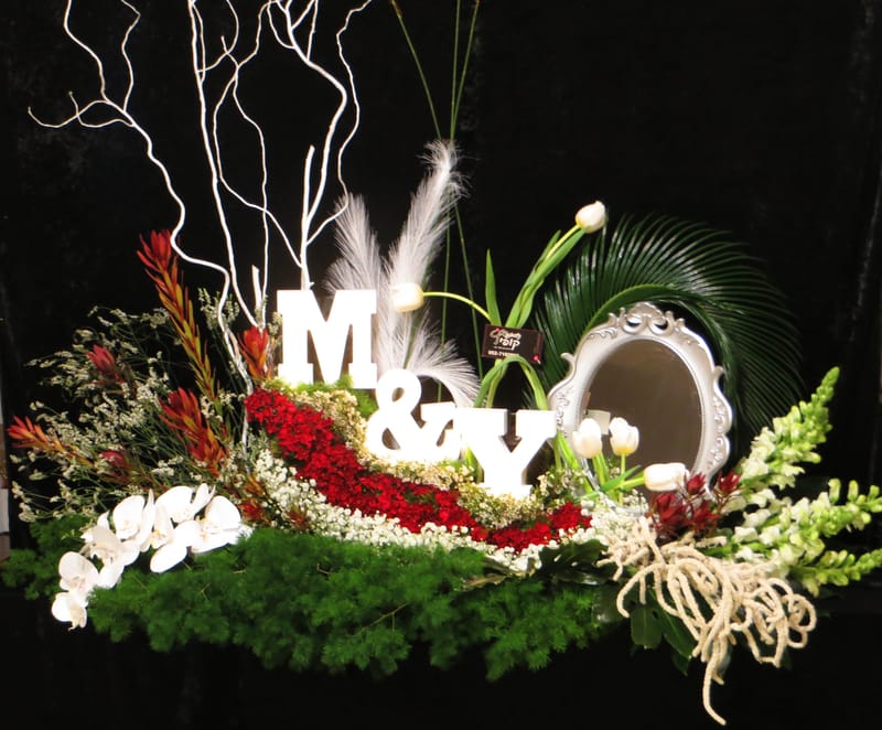 זרי יוקרה בבניה אישית ייחודית