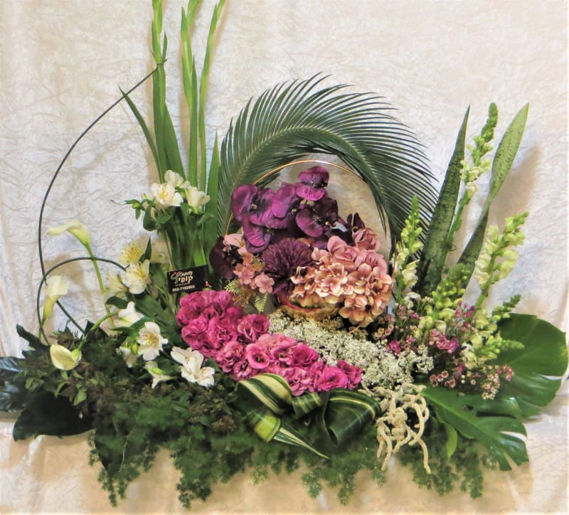 זרי יוקרה בבניה אישית ייחודית