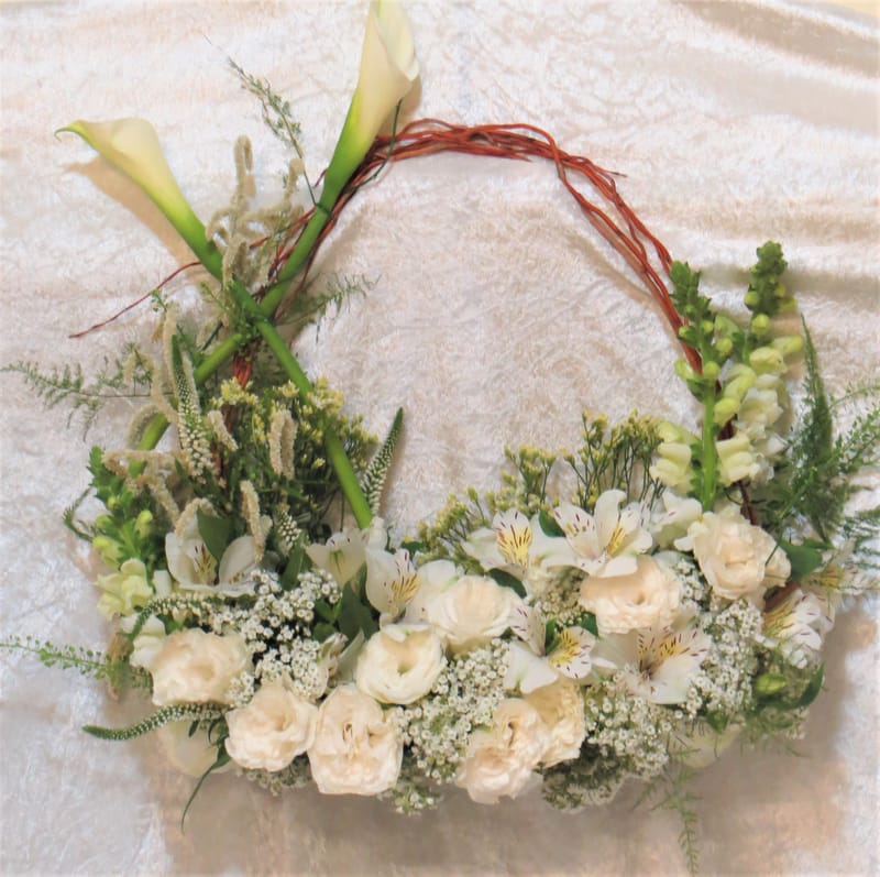 זרי כלה ייחודיים בהתאמה אישית