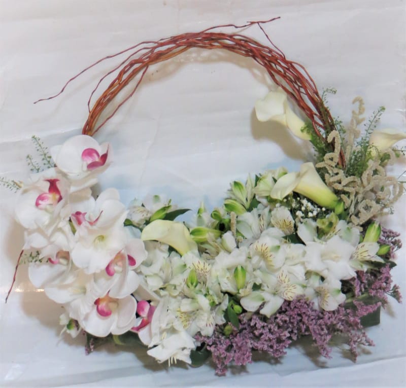 זרי כלה ייחודיים בהתאמה אישית