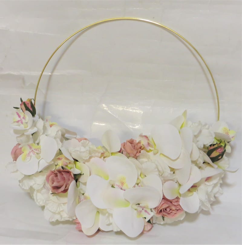 זרי כלה ייחודיים בהתאמה אישית