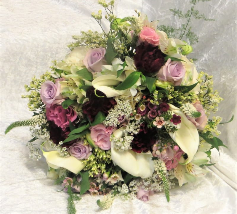 זרי כלה ייחודיים בהתאמה אישית