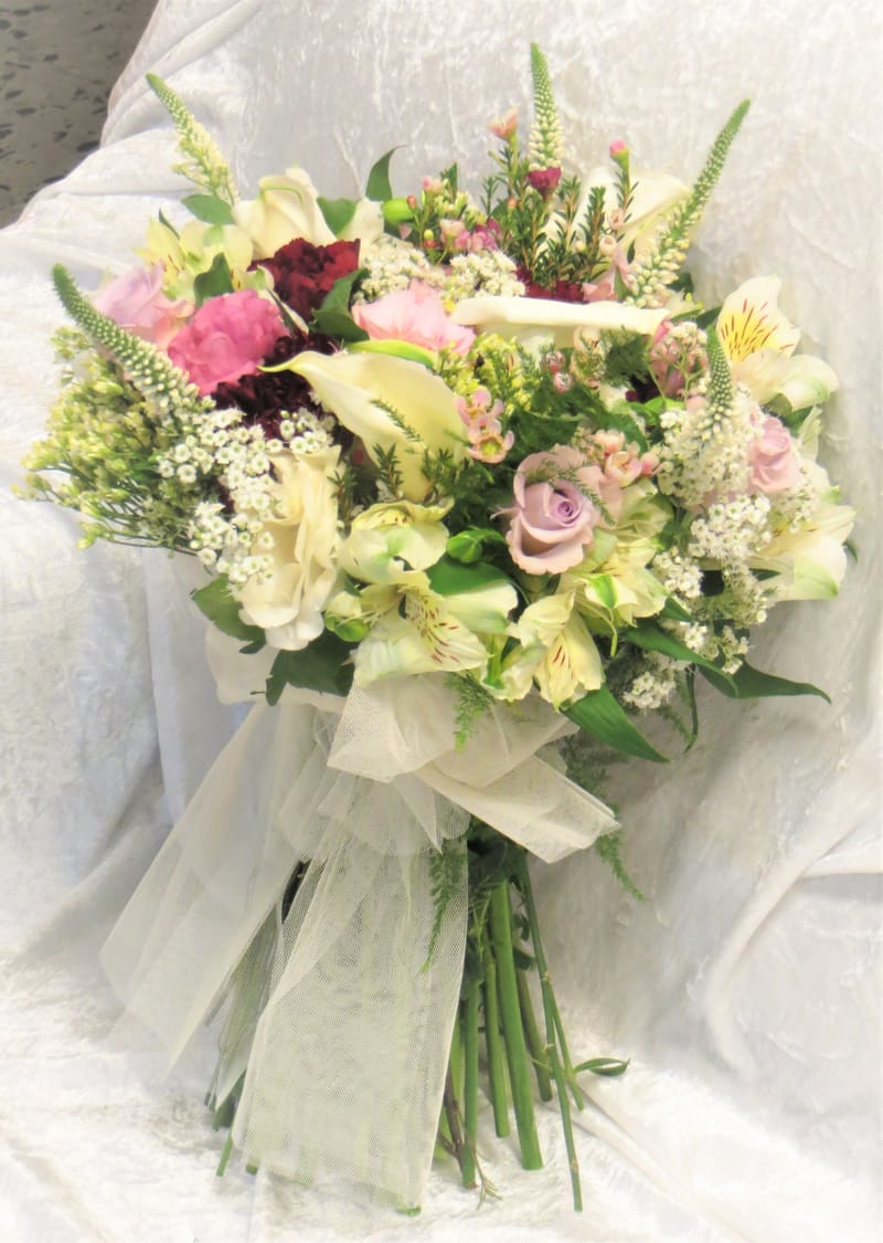 זרי כלה ייחודיים בהתאמה אישית