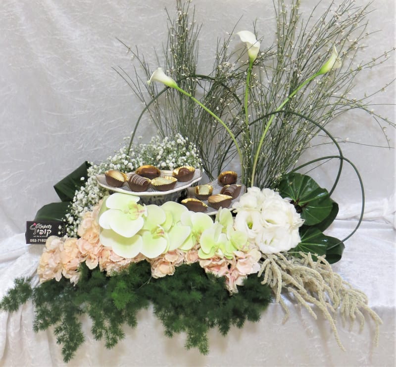 עיצובי פרלינים יוקרתיים