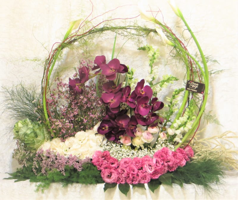 זרי יוקרה בבניה אישית ייחודית