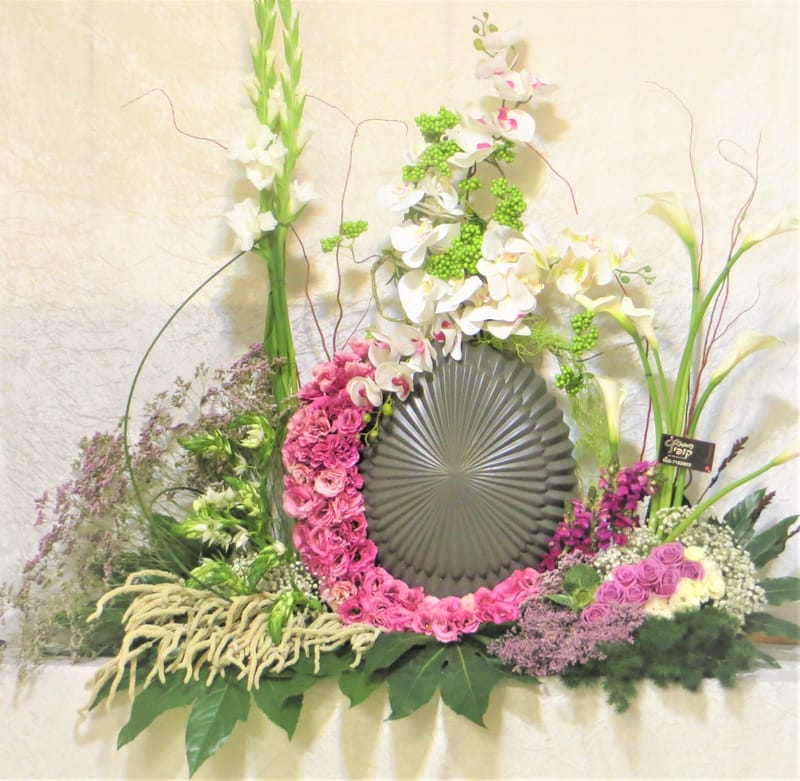 זרי יוקרה בבניה אישית ייחודית