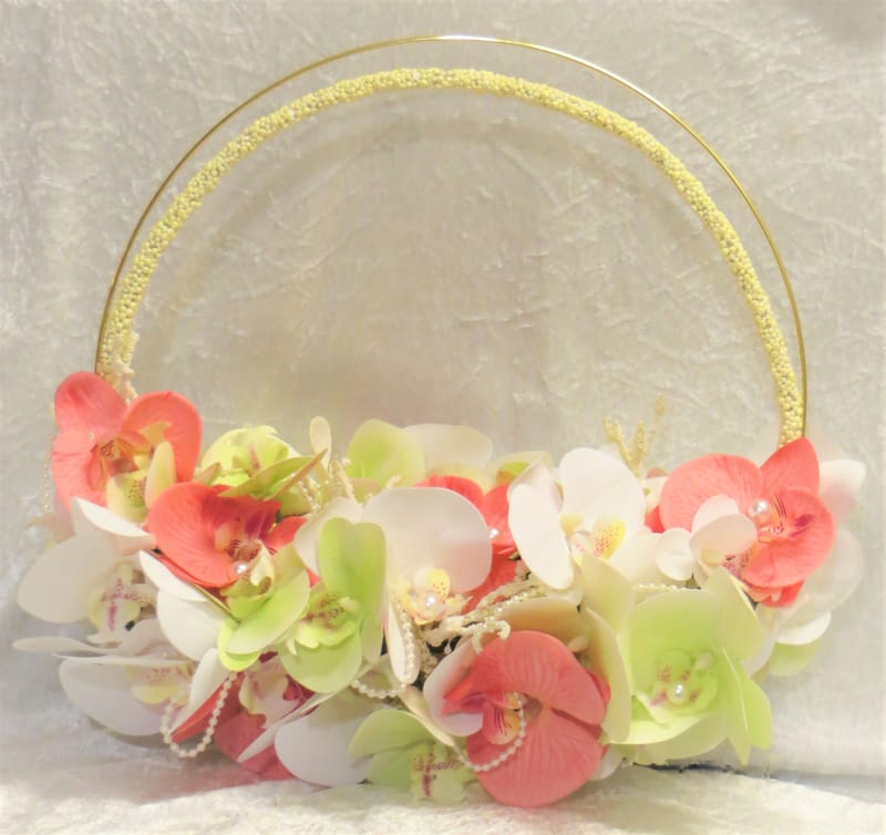 זרי כלה ייחודיים בהתאמה אישית