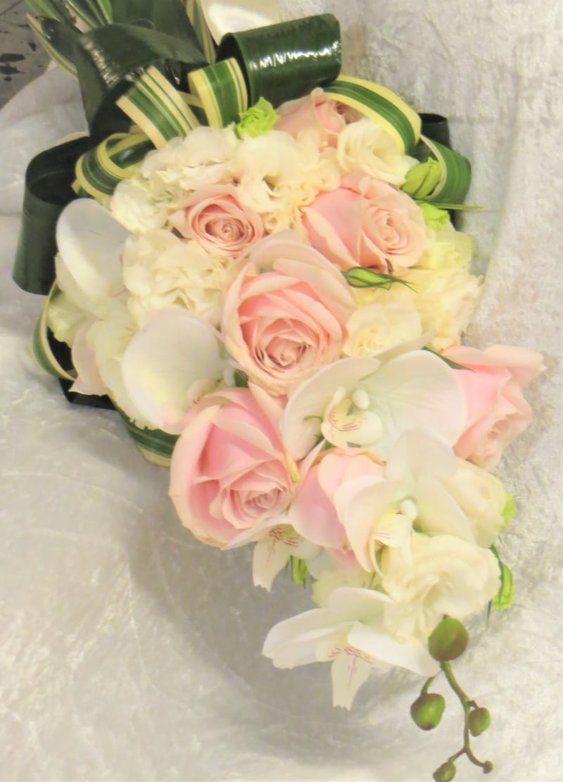 זרי כלה ייחודיים בהתאמה אישית