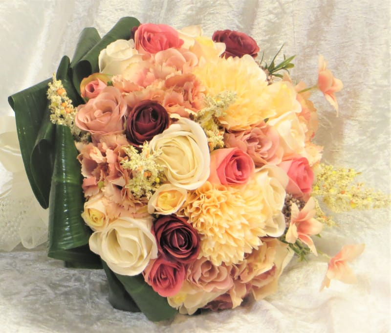 זרי כלה ייחודיים בהתאמה אישית