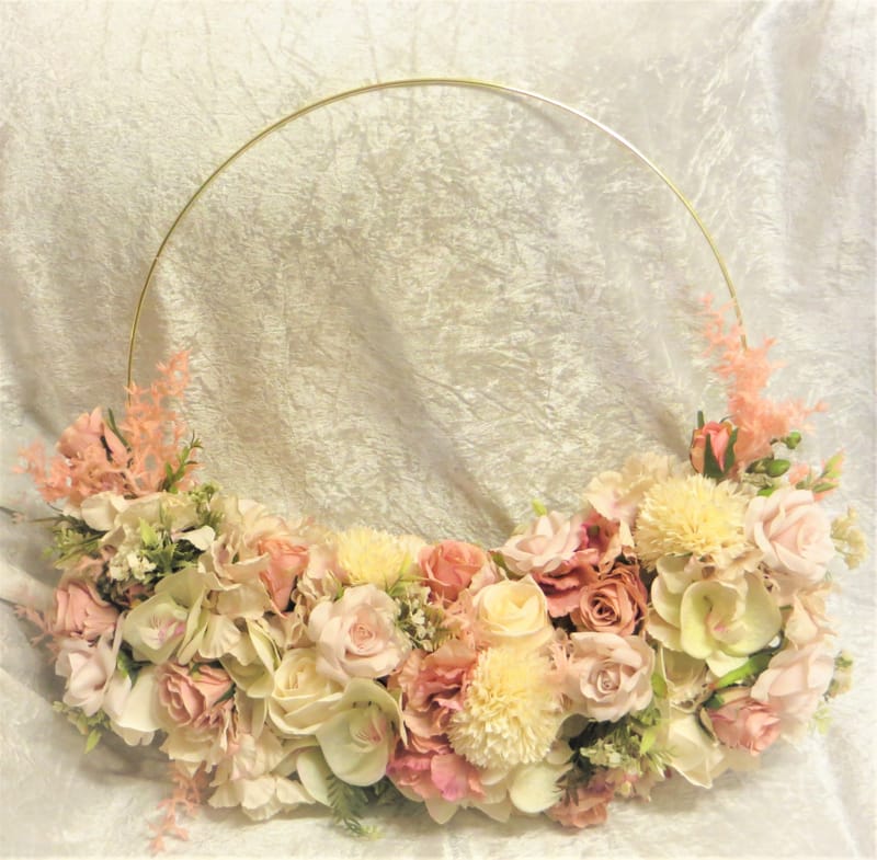 זרי כלה ייחודיים בהתאמה אישית