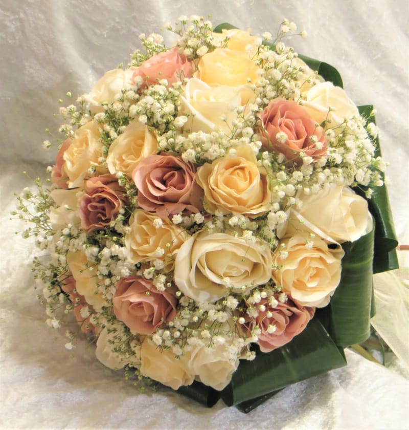 זרי כלה ייחודיים בהתאמה אישית