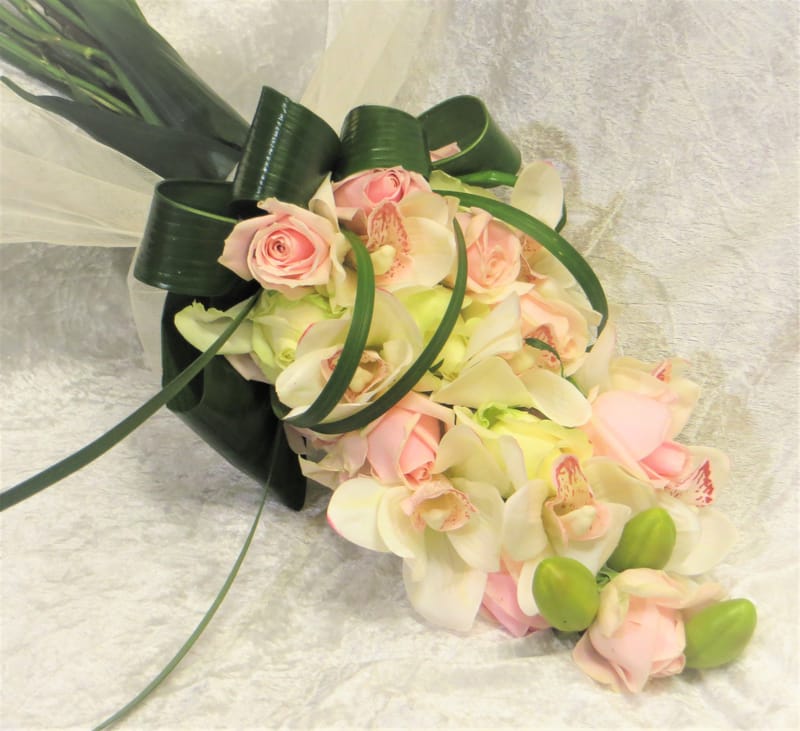 זרי כלה ייחודיים בהתאמה אישית