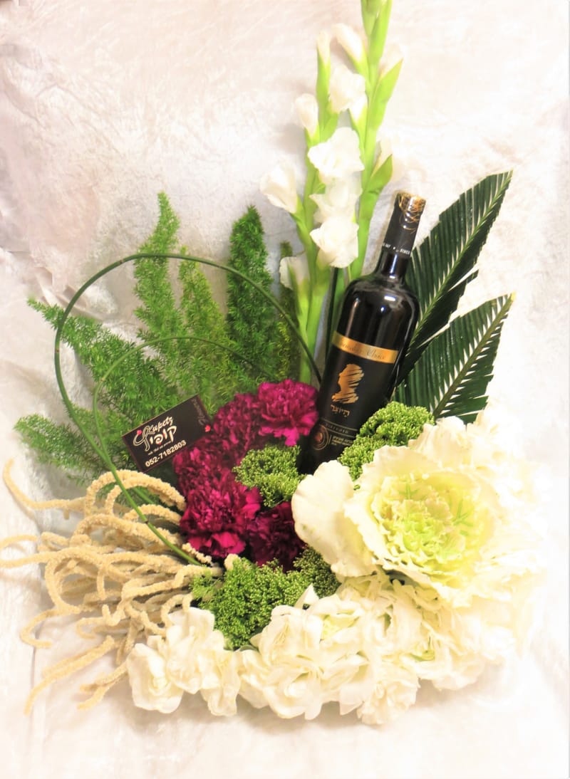 סידורי פרחים לכל מטרה