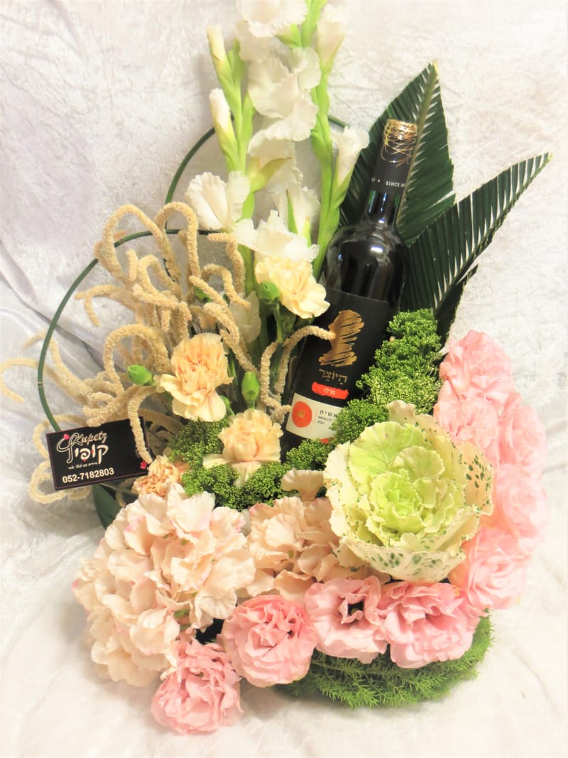 סידורי פרחים לכל מטרה