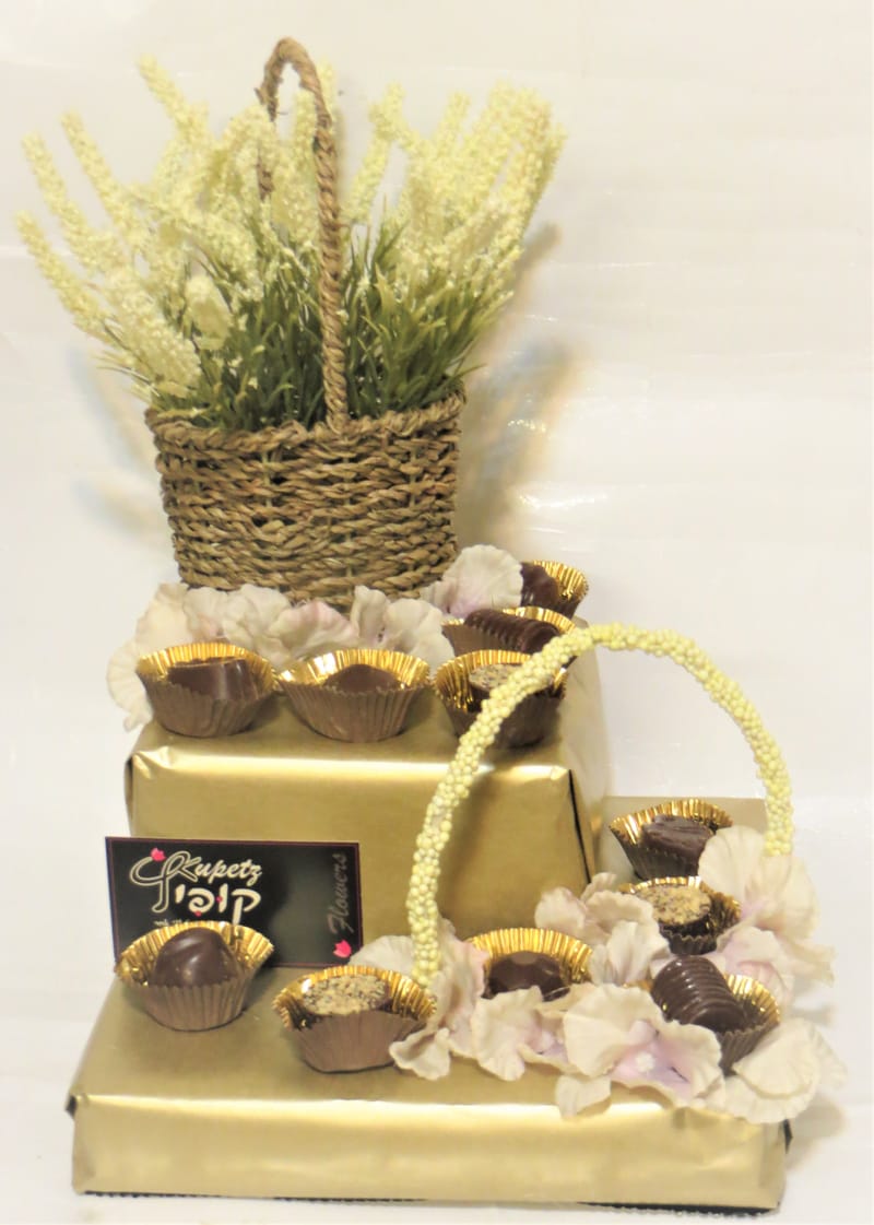 עיצובי פרלינים יוקרתיים