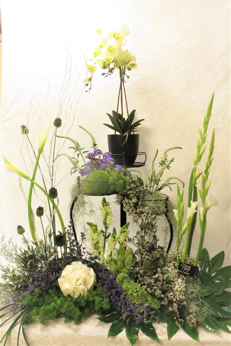 זרי יוקרה בבניה אישית ייחודית