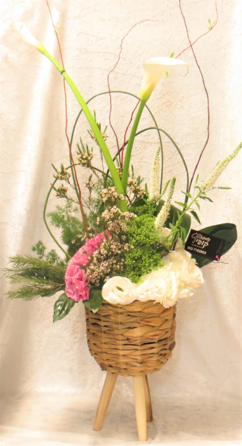 סידורי פרחים לכל מטרה