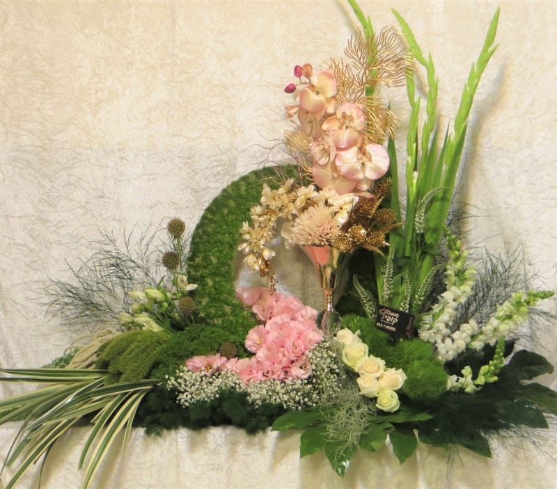 זרי יוקרה בבניה אישית ייחודית