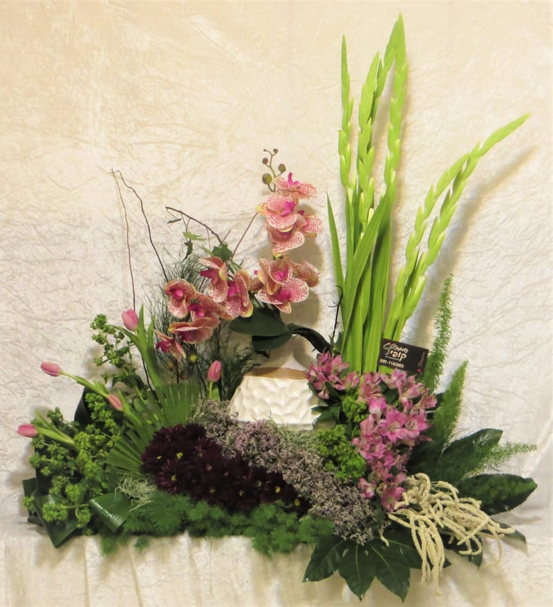 זרי יוקרה בבניה אישית ייחודית