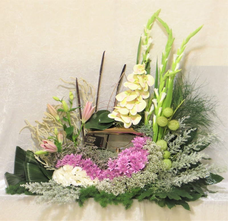 זרי יוקרה בבניה אישית ייחודית