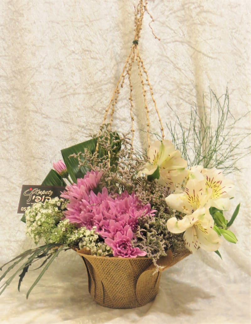 סידורי פרחים לכל מטרה